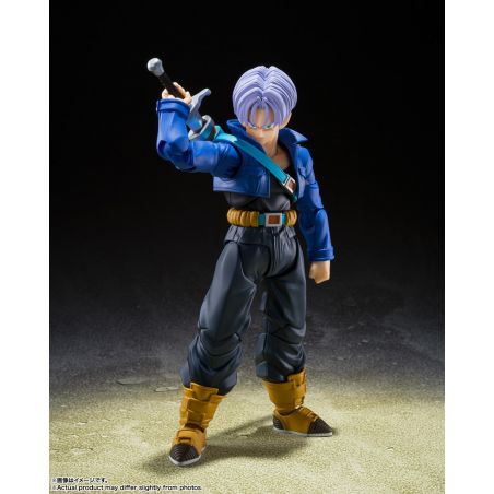 Future hotsell trunks figure