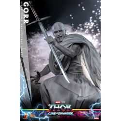 Gorr - Thor: Love and Thunder - Hot Toys MMS676 Collectible Figure