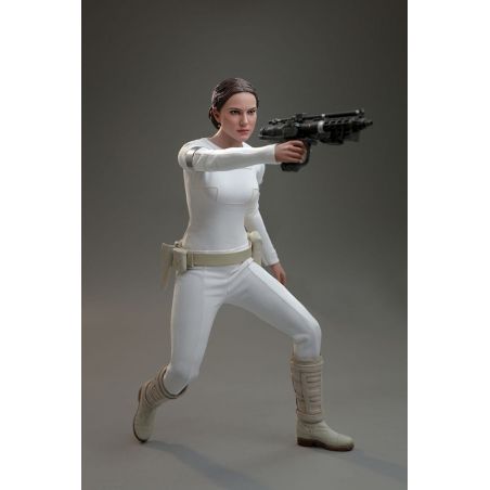 Padme Amidala MMS678 | Hot Toys | Star Wars episode 2 : attack of the ...