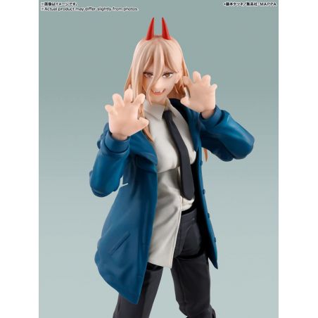 Chainsaw Man S.H. Figuarts Action Figure Chainsaw Man 15 cm