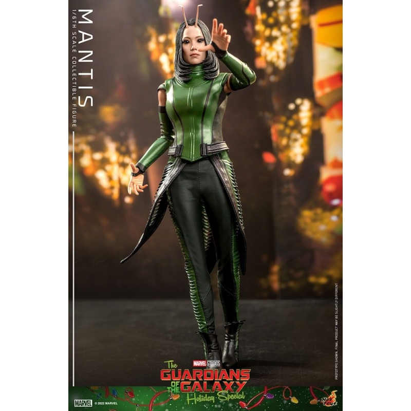 Mantis Tms094 Hot Toys Guardians Of The Galaxy Holiday Special