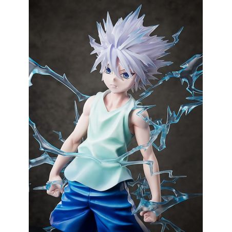 Hunter X Hunter Killua Zoldik Figure