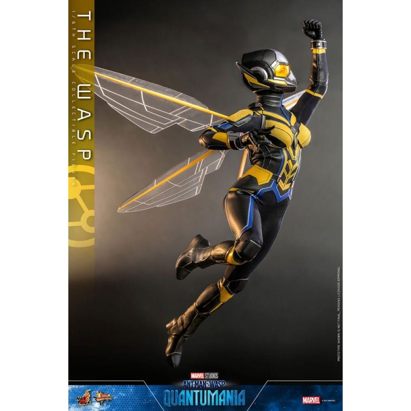 The Wasp Movie Masterpiece MMS691 | Hot Toys | Ant-Man and the Wasp ...