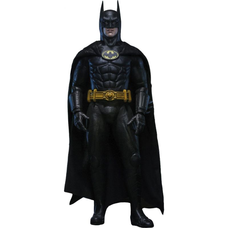 The Dark Knight Rises Movie Masterpiece Action Figures & Diorama 1/6 Batman  Armory with Bruce Wayne 30 cm