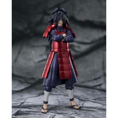 Madara uchiha best sale action figure