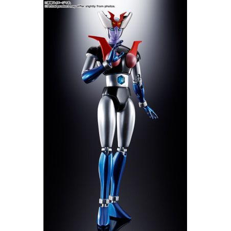 Aphrodai A GX-8R et Minerva X GX-09R Bandai Soul of Chogokin figures  (Mazinger Z)