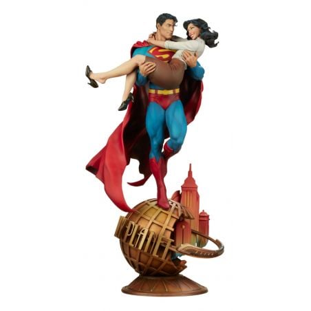 Figurine Superman DC Comics Gallery diorama — nauticamilanonline