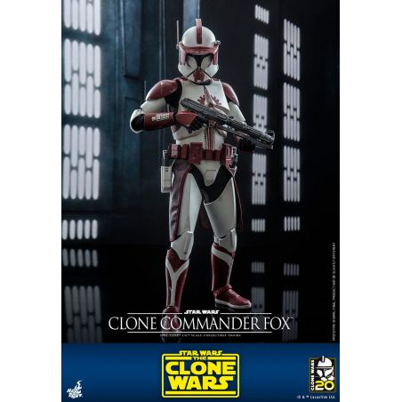 Sideshow sale commander fox