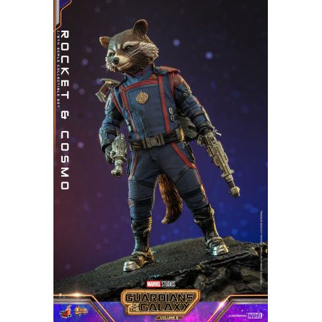 Hot Toys - Guardians of the Galaxy Vol. 3 Movie Masterpiece Action