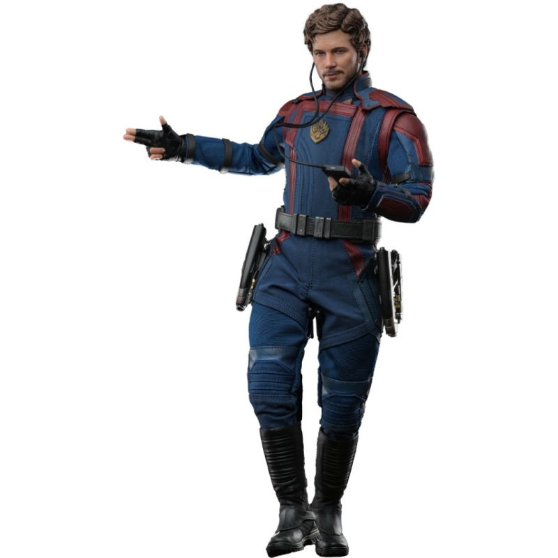 3 - Star-Lord, Guardians Of The Galaxy Action Figure