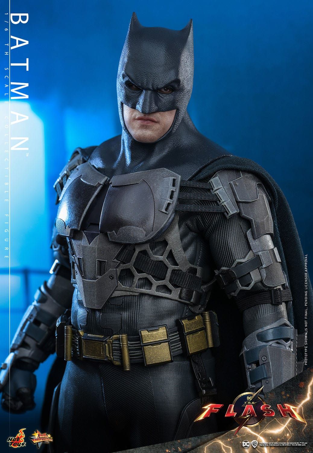 Batman MMS703, Figurine Hot Toys