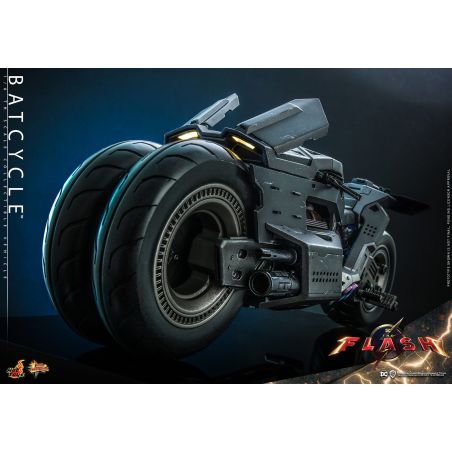 Batcycle MMS704 | Hot Toys replica | The Flash