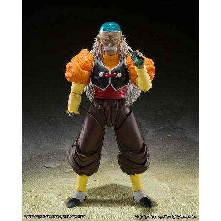 Bandai Tamashii Nations SH Figuarts Android 16 Dragon Ball Z