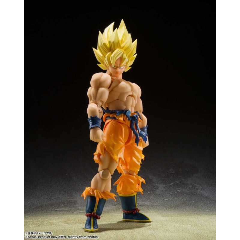 Legendary Super Saiyan Son Goku SH Figuarts | Bandai | Dragon Ball Z