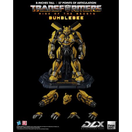 Bumblebee DLX, ThreeZero