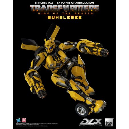 Transformers: Rise of the BeastsDLX Bumblebee – threezero store