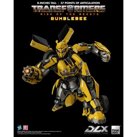 Bumblebee DLX | ThreeZero | Transformers rise of the beasts