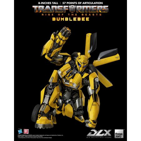 ThreeZero Transformers: Rise of the Beasts - DLX Scale BUMBLEBEE