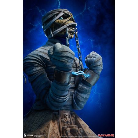 POWERSLAVE - IRON MAIDEN (Backingtrack for guitar), Iron Maiden Powerslave  HD wallpaper | Pxfuel