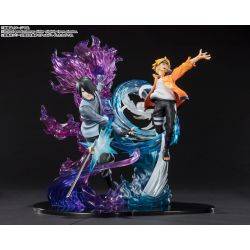 Bandai Figuarts Zero Naruto Fetters Uchiha Sasuke Chidori Ver