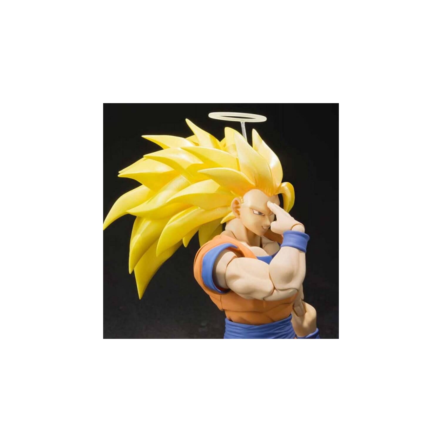 SH shops FIGUARTS SSJ3 GOKU