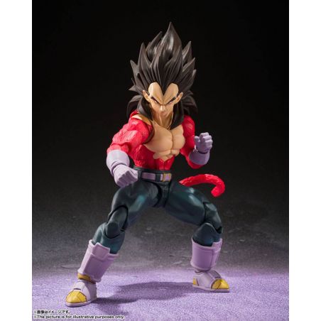 SH Figuarts Dragon Ball gt z súper vegeta 4 - Action Figures & Accessories