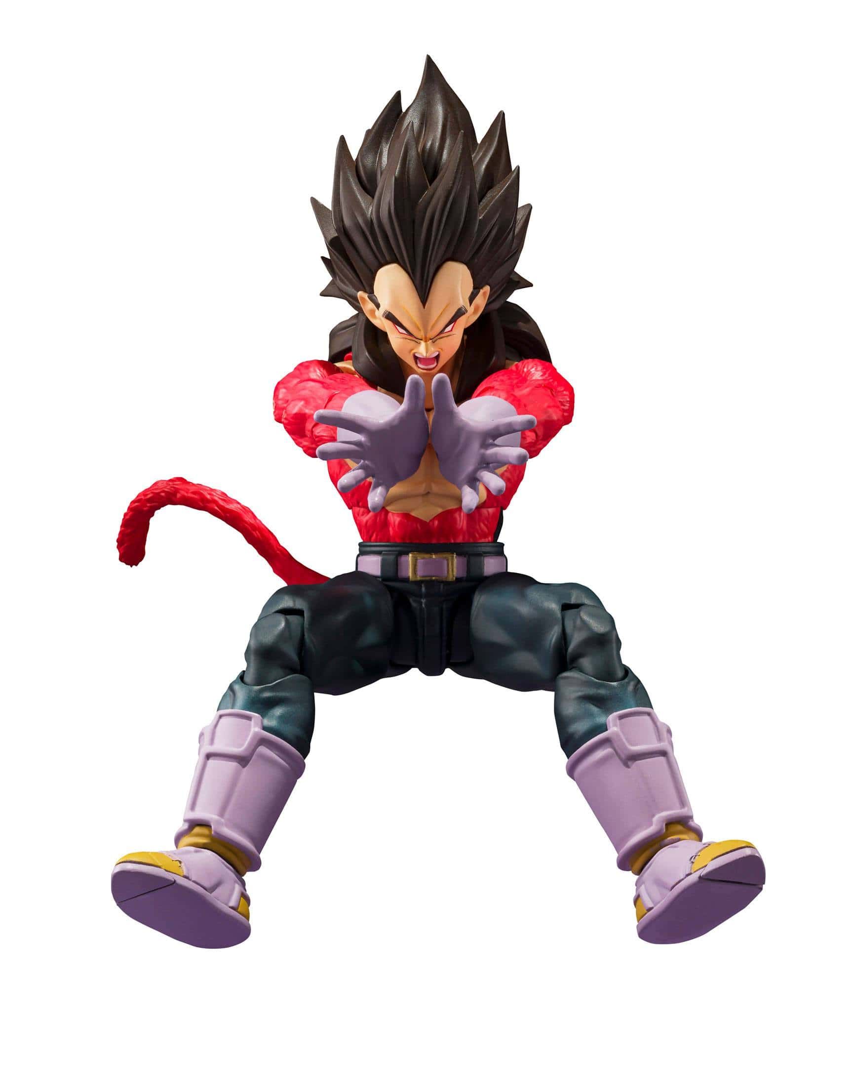 SH Figuarts Goku SSJ4 retailer super saiyan 4