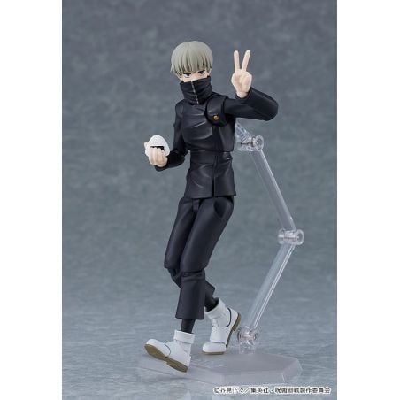 Toge Inumaki Figma, Good Smile figure