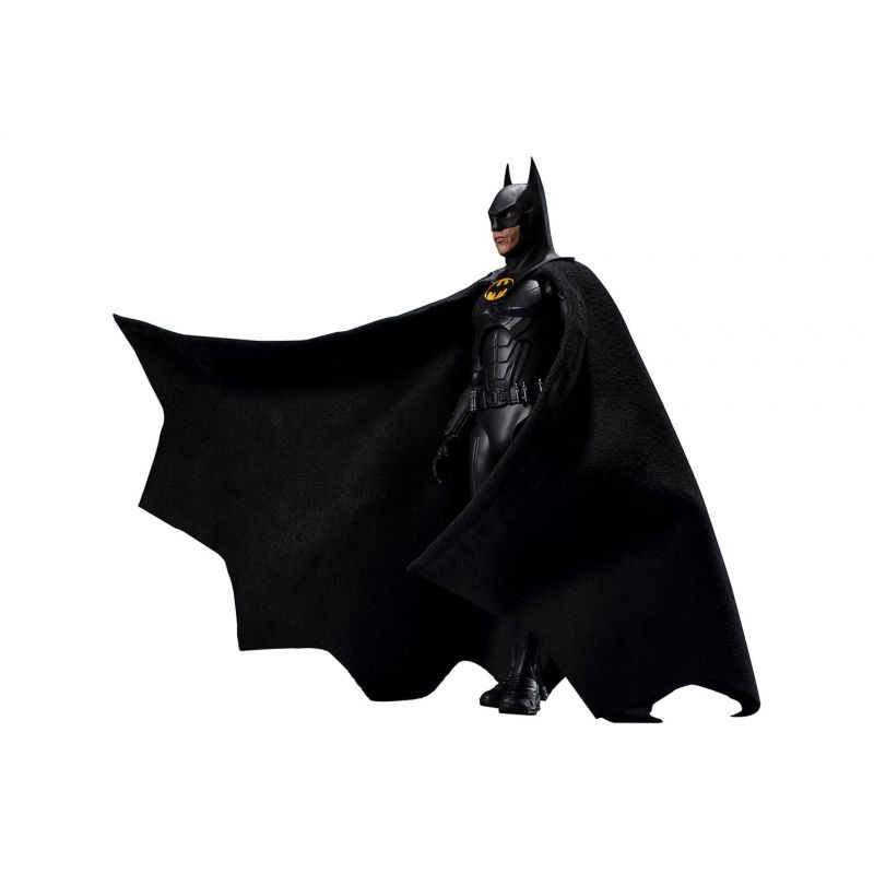 Batman SH Figuarts | Bandai figure | The Flash