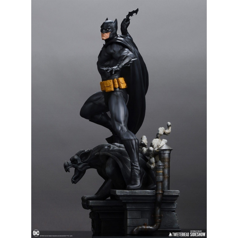 Batman Maquette | Tweeterhead statue | DC