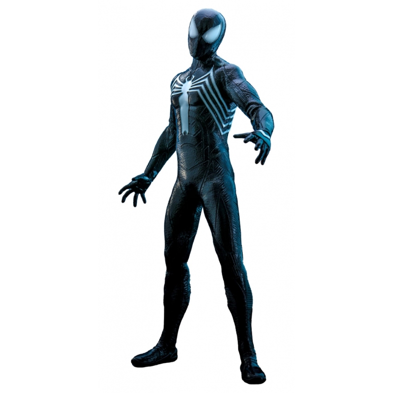 Peter Parker (black suit) VGM56, Hot Toys