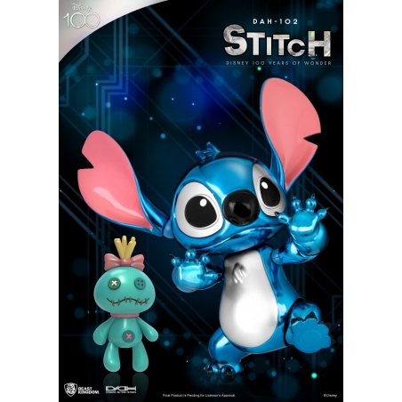 Lilo & Stitch Art Series Stitch Dynamic Statue