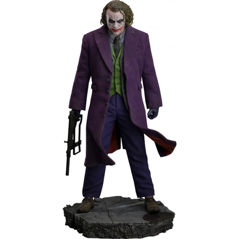 The Joker Movie Masterpiece DX32 | Hot Toys | Batman The
