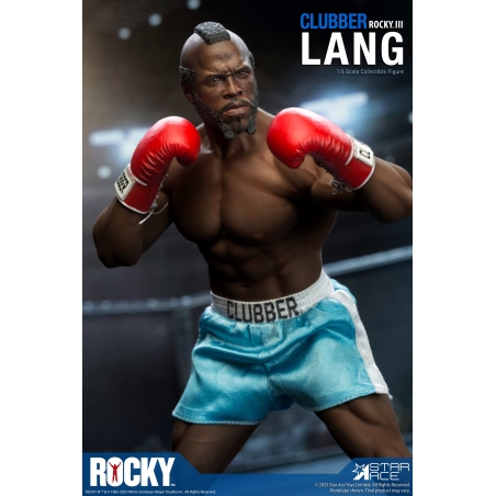 Clubber Lang, Figurine Star Ace Toys
