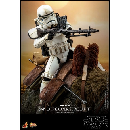 Sandtrooper Sergeant MMS721 | Hot Toys | Star Wars Episode 4 a new hope