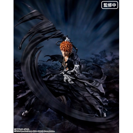 Ichigo Kurosaki Figuarts Zero | Bandai figure | Bleach