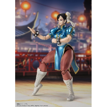 Chun-Li,Figures,Scale Figures,Street Fighter Series