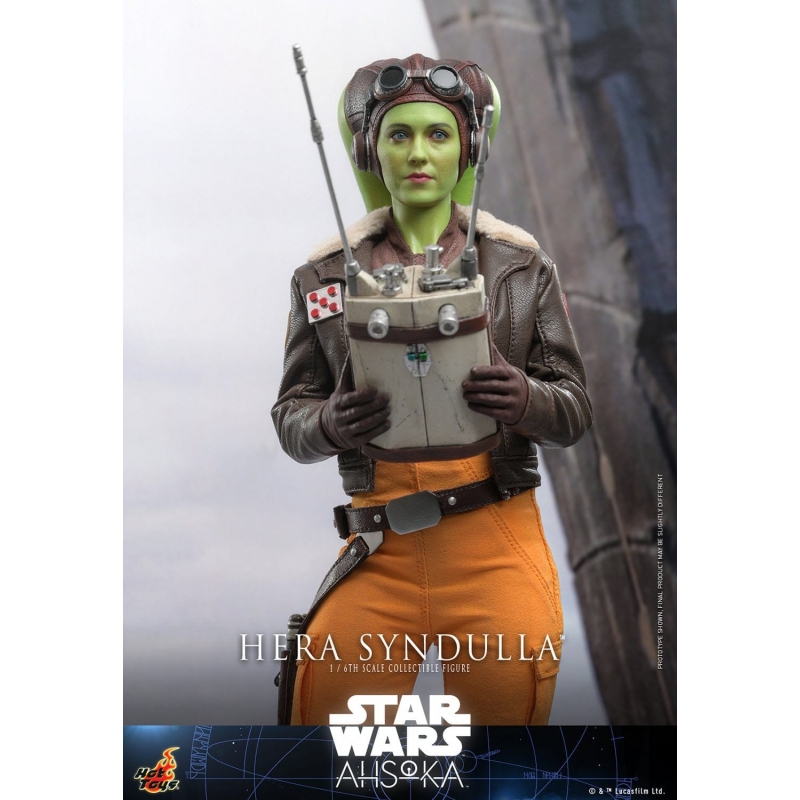 Hera Syndulla TV Masterpiece TMS113 | Hot Toys | Star Wars Ahsoka