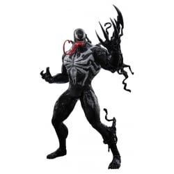 Figurine de collection Hot toys Figurine MMS590 - Marvel Comics - Venom  Standard Version