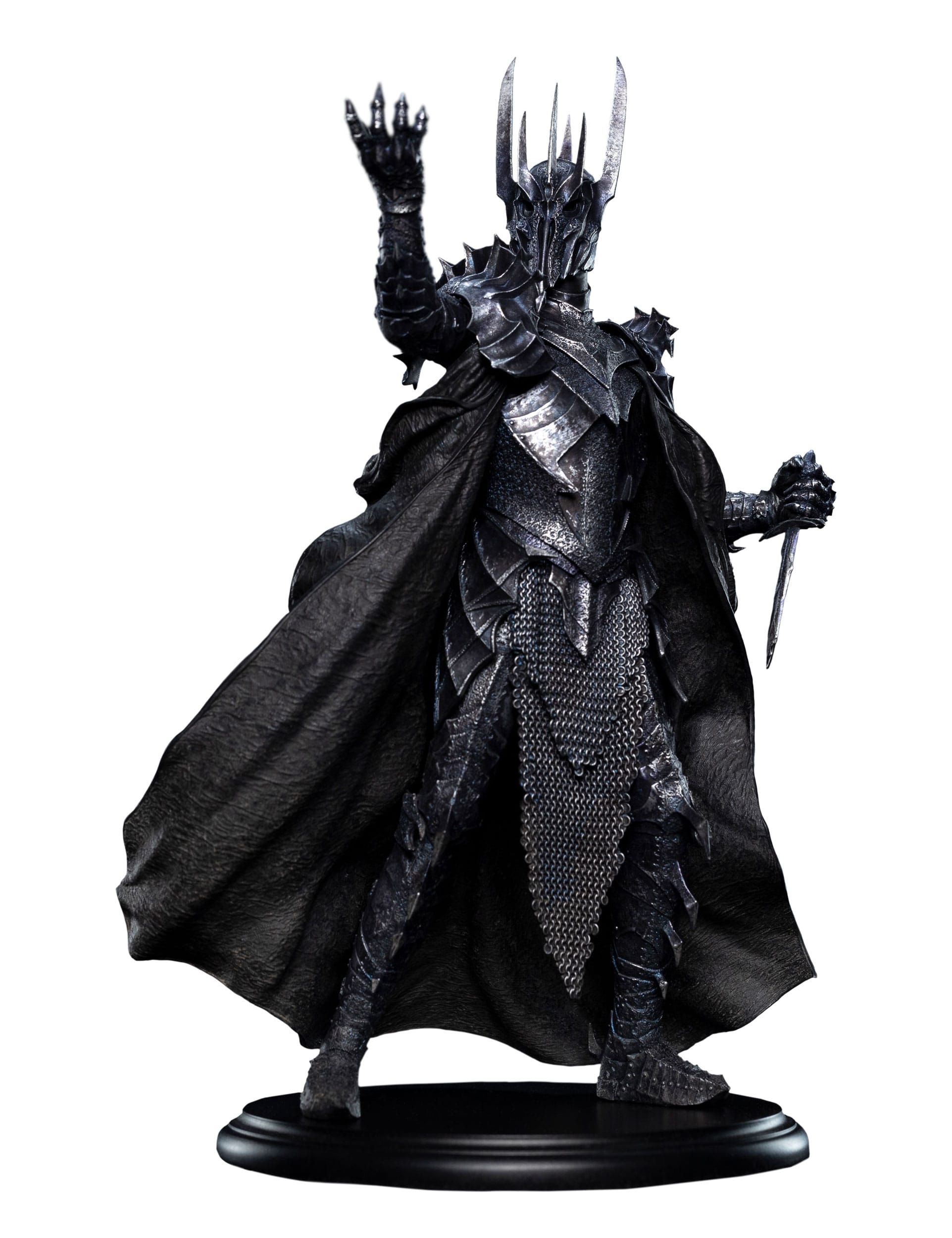 Sauron, Figurine Weta