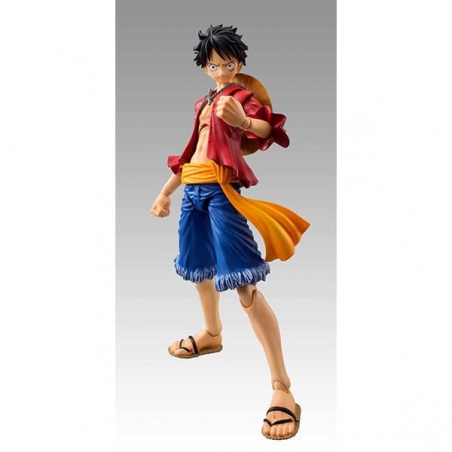 One Piece: Monkey D. Luffy 1:10 Scale Action Figure