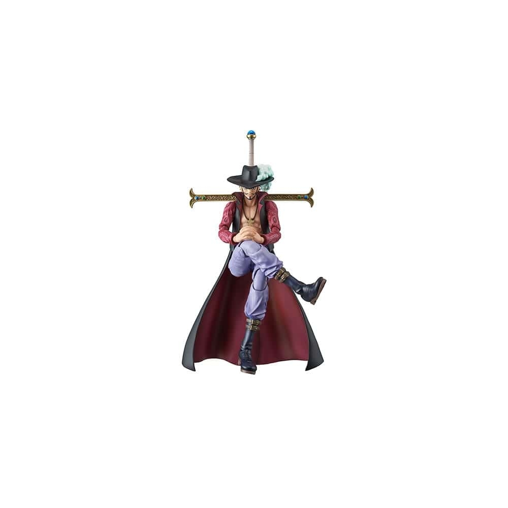 One piece store mihawk figure