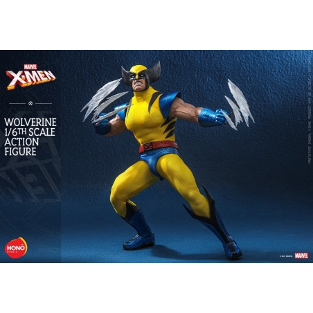 Wolverine Hono Studio HS01 | Hot Toys figure | X-Men