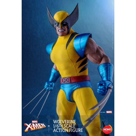 Wolverine Hono Studio HS01 | Hot Toys figure | X-Men