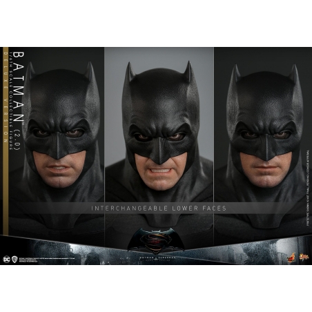 Batman (2.0) Movie Masterpiece deluxe MMS732, Hot Toys