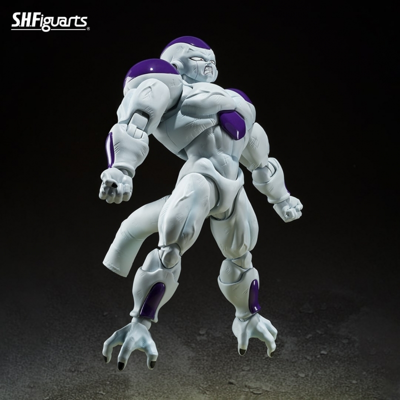 Full Power Frieza SH Figuarts | Bandai | Dragon Ball Z