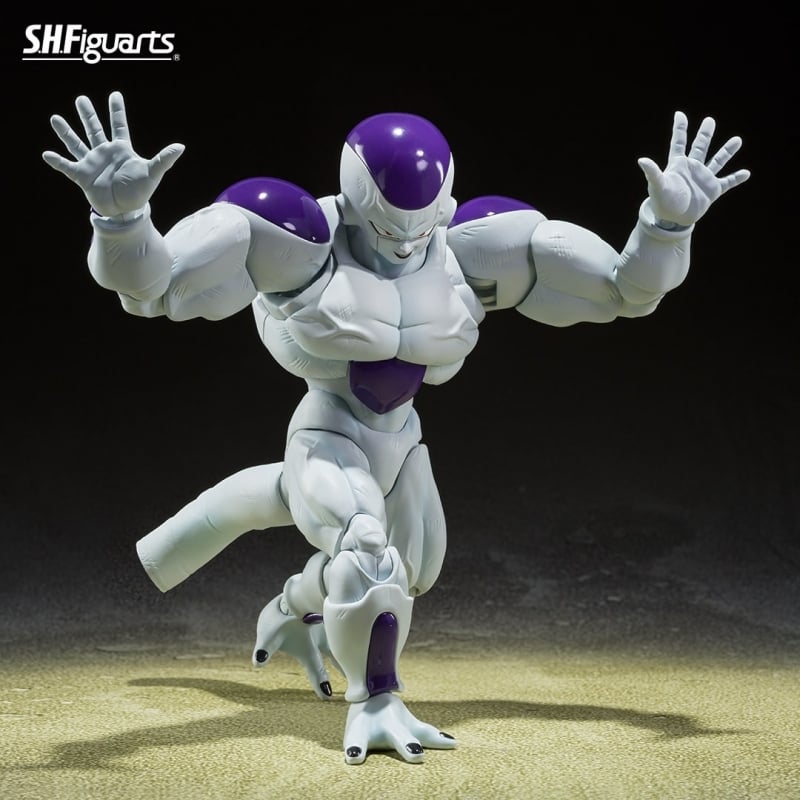 Full Power Frieza SH Figuarts | Bandai | Dragon Ball Z