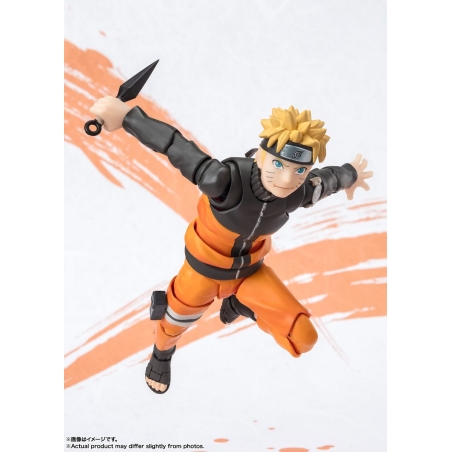 Naruto Figurine S.H. Figuarts Obito Uchiha 15 cm