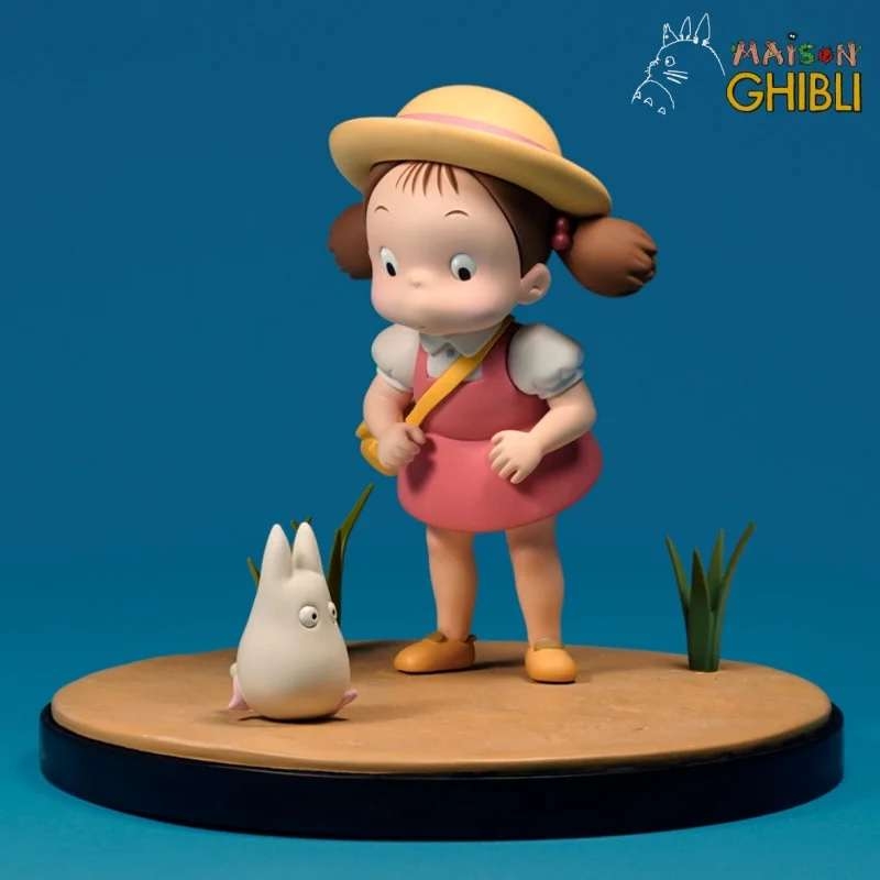 My Neighbor Totoro Figures