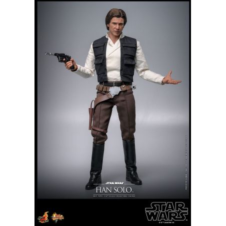 Hot toys hot sale han solo